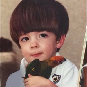 Meet your Posher, Zachary